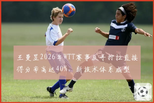 王曼昱2026年WTT赛事反手拧拉直接得分率高达40%，新技术体系成型