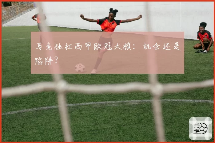 马竞独扛西甲欧冠大旗：机会还是陷阱？