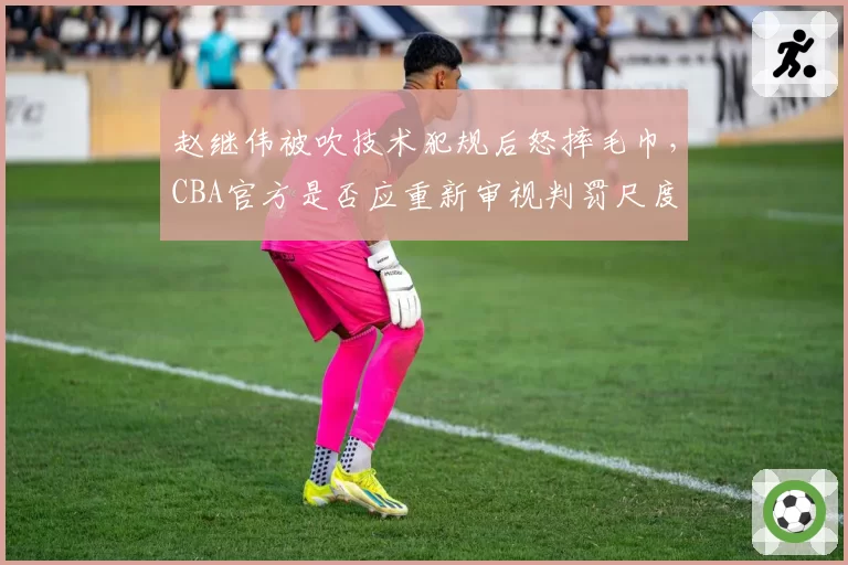 赵继伟被吹技术犯规后怒摔毛巾，CBA官方是否应重新审视判罚尺度